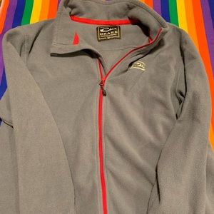 Drake fleece jacket 14